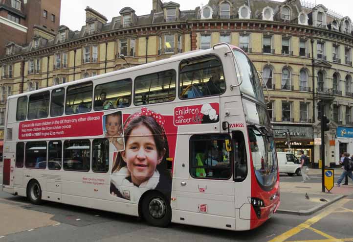 Metroline Volvo B9TL Wright VW1399